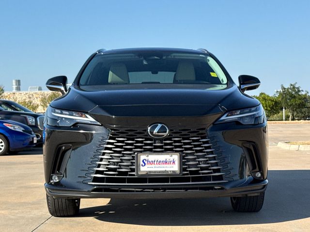 Used 2024 Lexus RX SUV