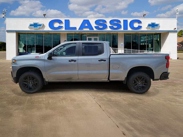 2022 Chevrolet Silverado 1500 LTD LT Trail Boss - 3