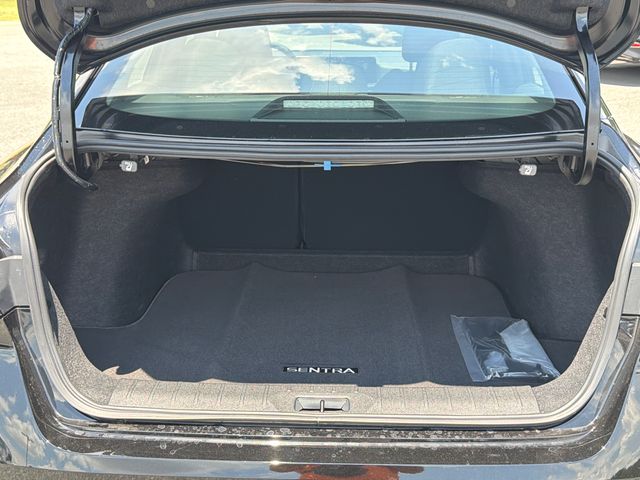 New 2026 Nissan Sentra Sedan