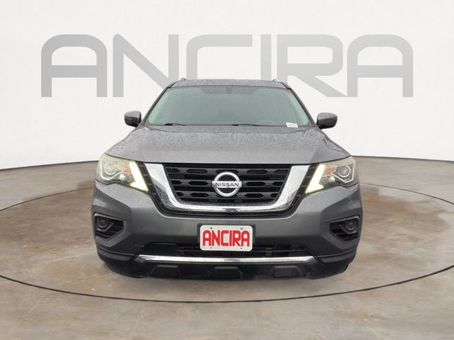 Used Car 2018 Nissan Pathfinder  S For Sale Under $20,000 In San Antonio, Texas