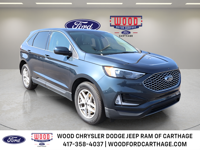 2023 Ford Edge SEL AWD