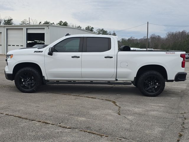 2023 Chevrolet Silverado 1500 LT Trail Boss:44597A