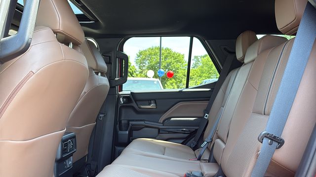 Used 2025 Toyota 4Runner SUV