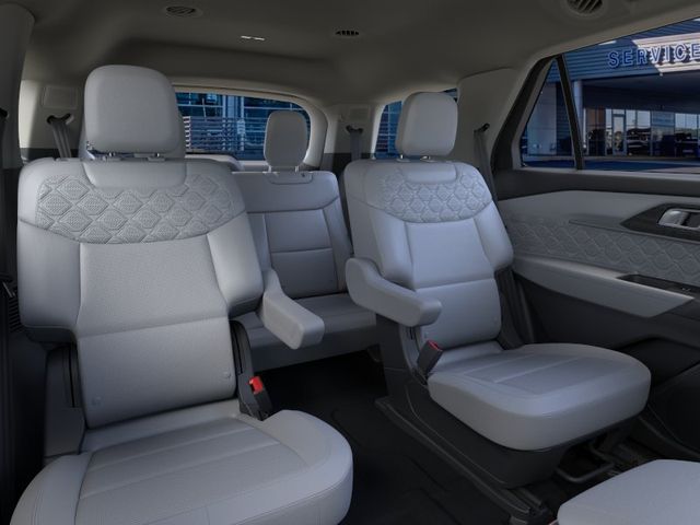 New 2026 White Ford Platinum image 11
