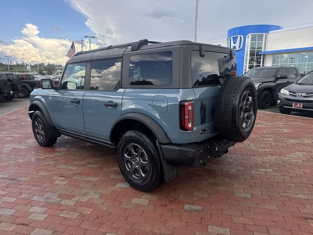 Used 2023 Ford Bronco SUV
