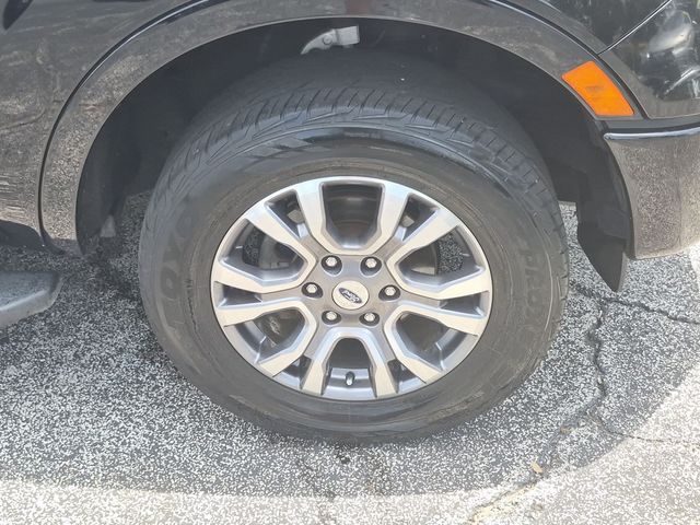 Used 2019 Ford Ranger Lariat 4D Crew Cab