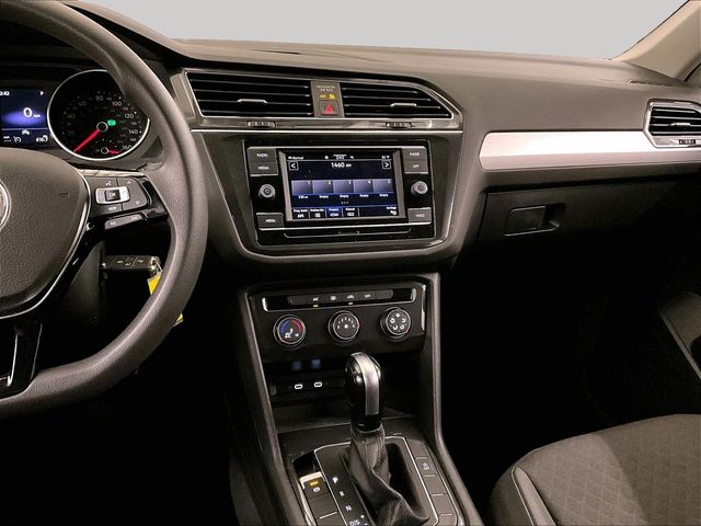 2021 Volkswagen Tiguan 2.0T S - 5