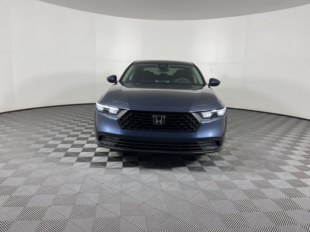2023 Canyon River Blue Metallic Honda Accord EX FWD Sedan
