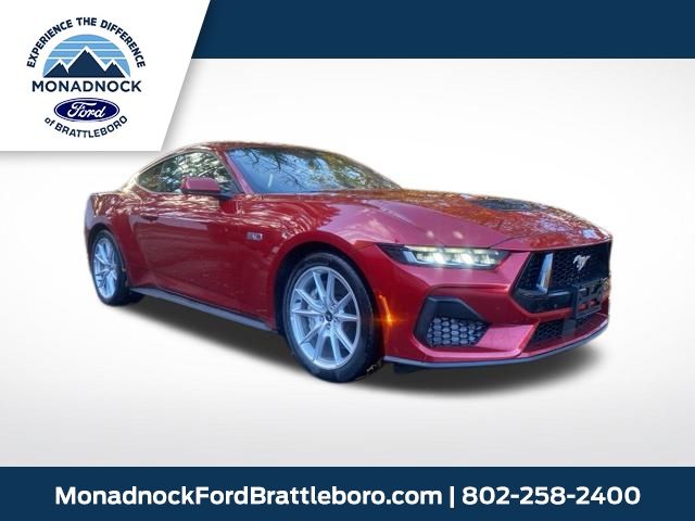 2024 Ford Mustang GT Premium Fastback RWD