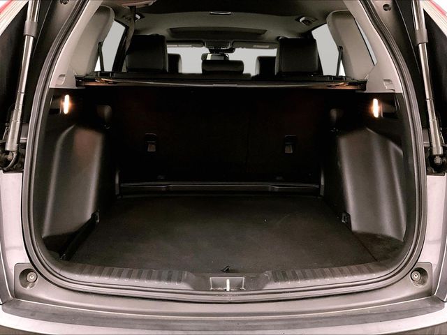 2019 Honda CR-V EX-L Gray at Bob Ruth Ford