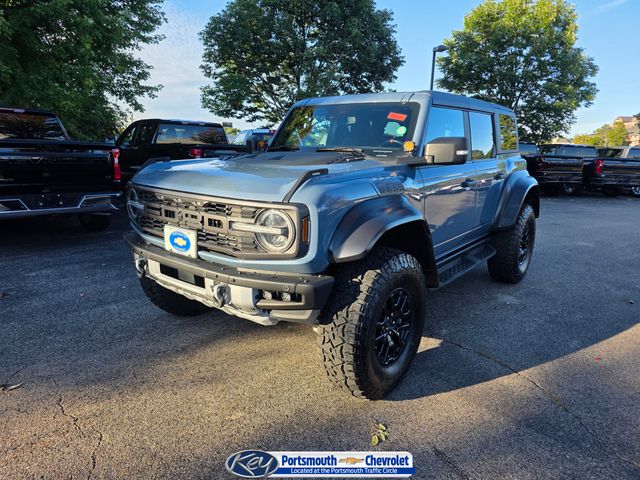 2023 Ford Bronco Raptor 4WD