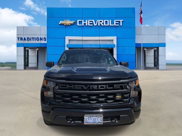2026 Chevrolet Silverado 1500 Custom - 3