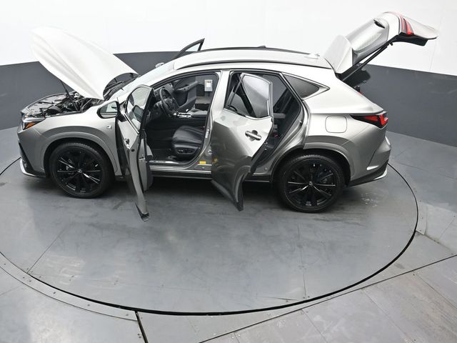 2022 Lexus NX 350 F SPORT Handling 51