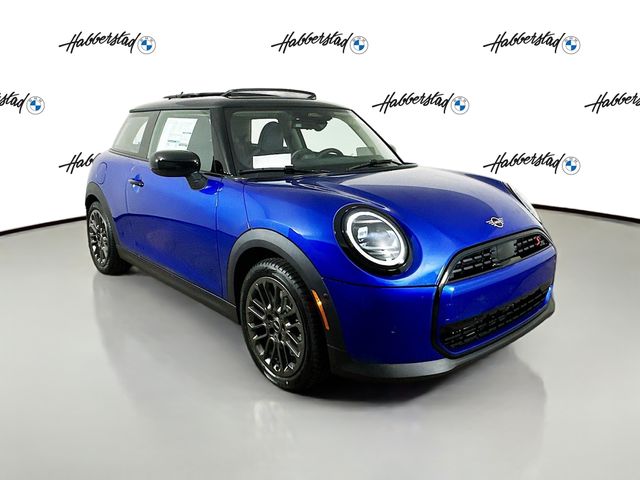 2025 MINI Cooper S  33