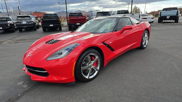 2015 Chevrolet Corvette Stingray 7