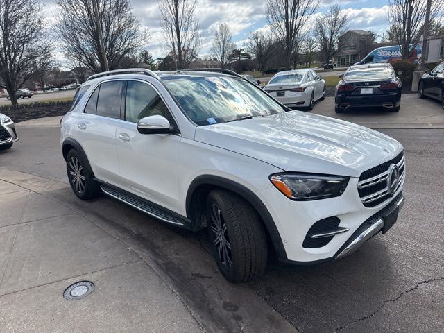 2024 Mercedes-Benz GLE GLE 450