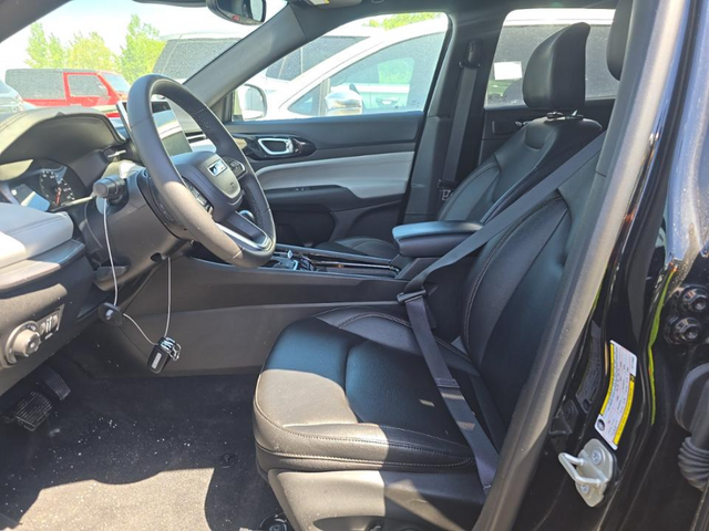 Used 2024 Black Jeep Limited image 7