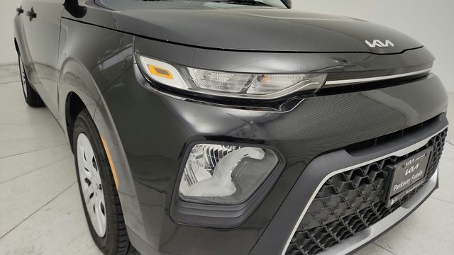 2022 Kia Soul LX Black at Parkway Family Mazda