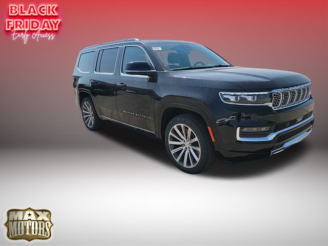 2023 Jeep Grand Wagoneer Base 2