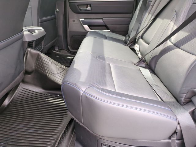 used 2024 Toyota Tundra Hybrid car, priced at $53,900