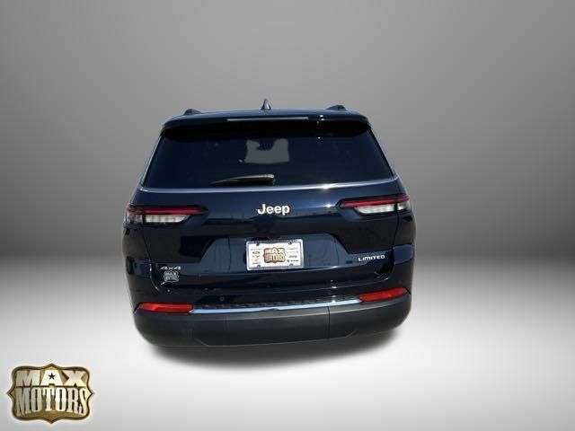 2024 Jeep Grand Cherokee L Limited 6