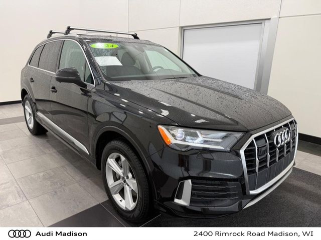 2024 Audi Q7 quattro Premium 45 TFSI