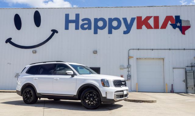 2023 Kia Telluride