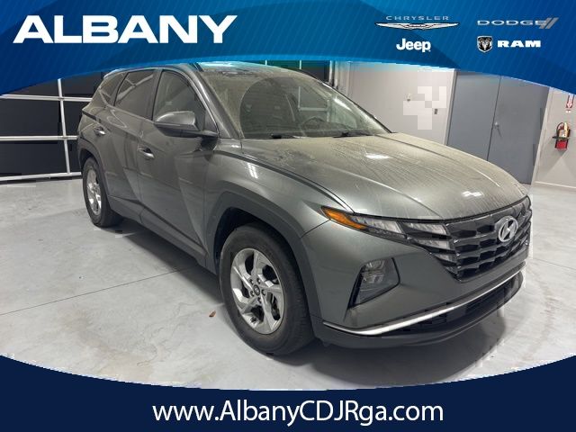 2022 Hyundai Tucson SEL FWD