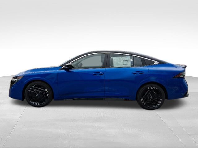 New 2026 Blue Nissan SR image 4