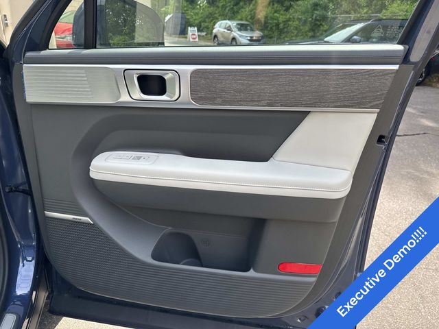 2025 Hyundai Santa Fe Hybrid