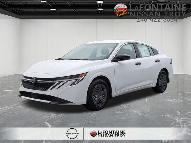 2026 Nissan Sentra S