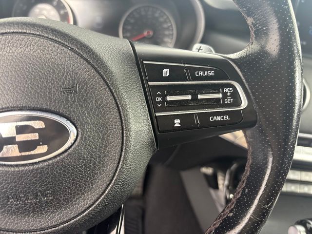 Used 2018 Kia Stinger Sedan