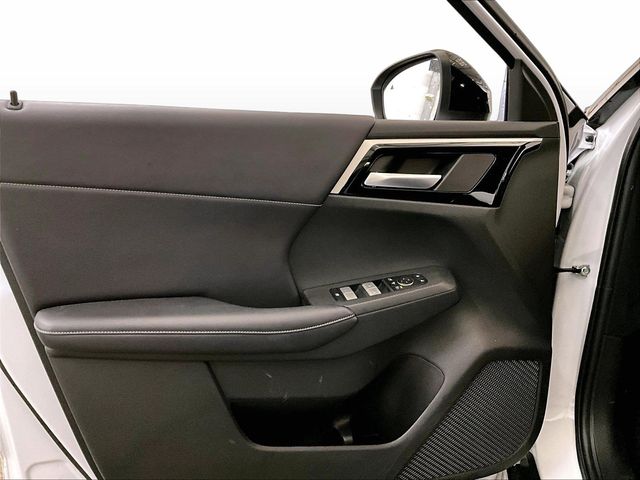 2023 Mitsubishi Outlander SE Black Edition  at Subaru and VW of Moon Township