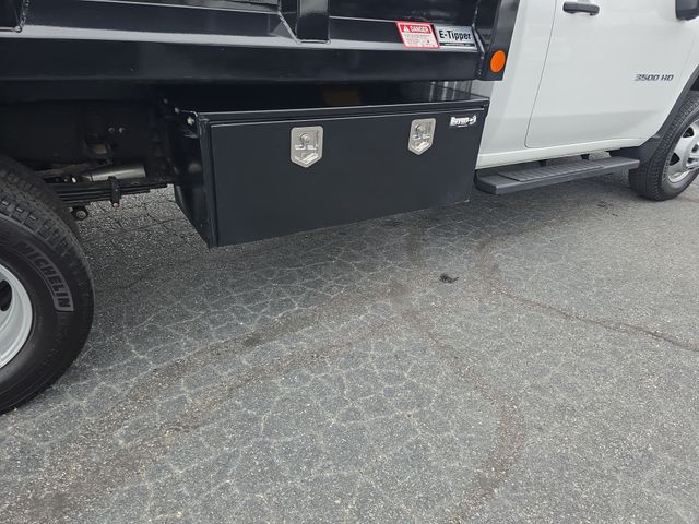 Used 2024 White Chevrolet Work Truck image 13