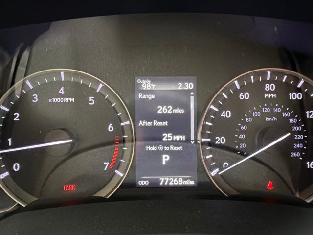 2018 Lexus RX 350 Silver at Emmons Autoplex