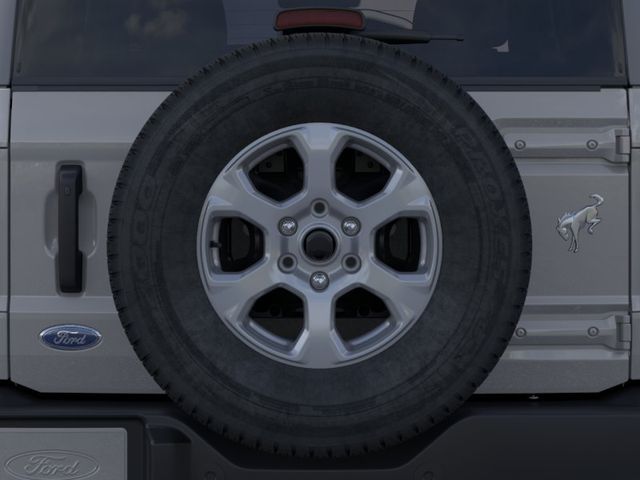 New 2026 White Ford Big Bend image 24