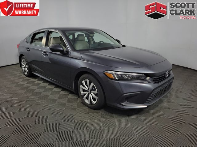 2022 Honda Civic LX