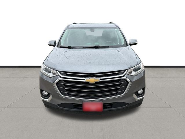 2018 Chevrolet Traverse LT Gray at Monument Chevrolet