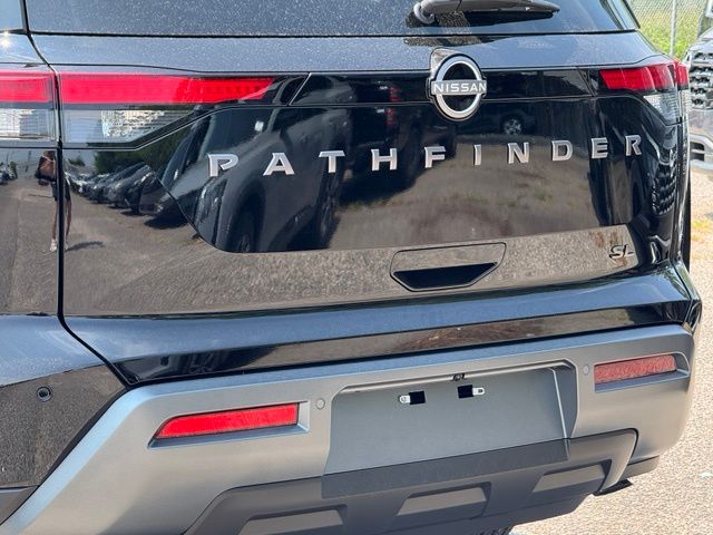 New 2026 Nissan Pathfinder SUV