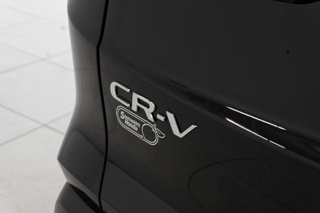 New 2026 Honda CR-V SUV
