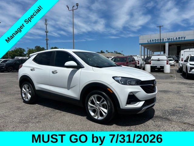2023 Buick Encore GX Preferred FWD