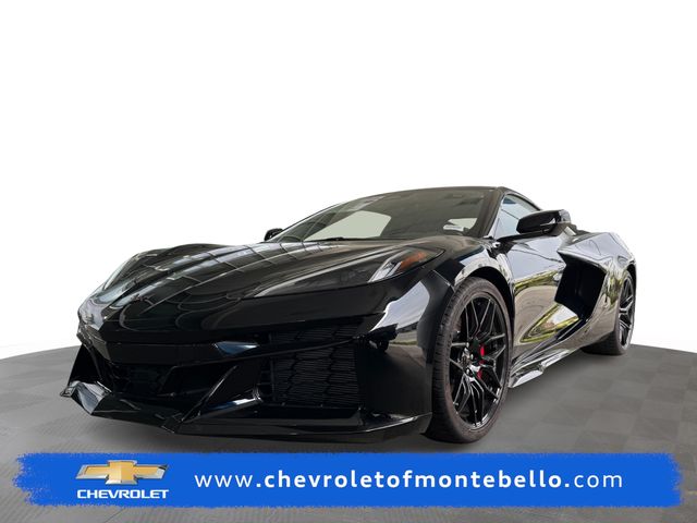 2025 Chevrolet Corvette Z06 1LZ Coupe RWD