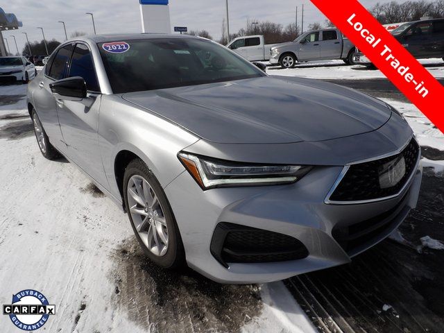 2022 Acura TLX FWD