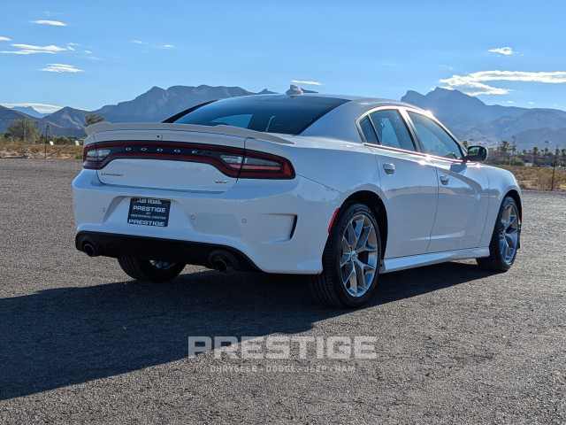 2022 Dodge Charger GT 6