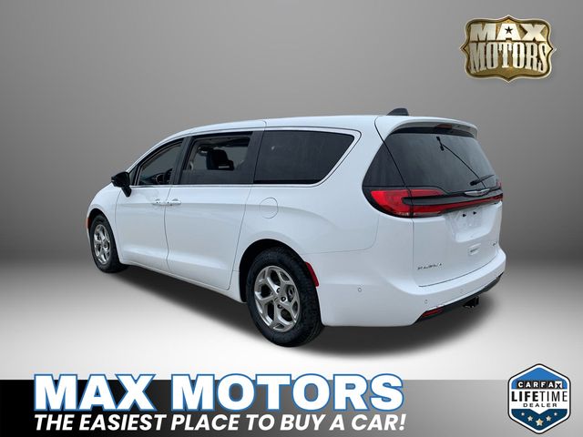 2024 Chrysler Pacifica Limited 7