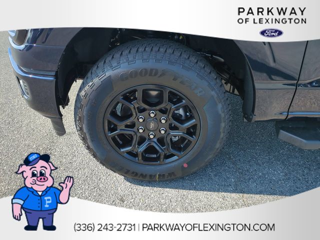 New 2026 Blue Ford XLT image 10