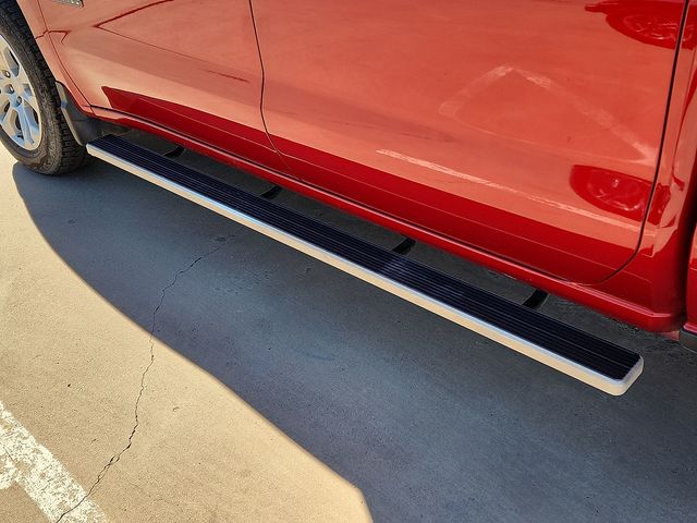 Used Car 2022 Chevrolet Silverado 1500  Ltz For Sale Under $50,000 In Plainview, Texas