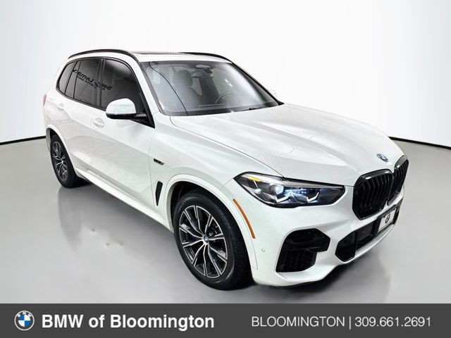 Alpine White 2022 BMW X5 SUV / Crossover All-Wheel Drive 8-Speed Automatic