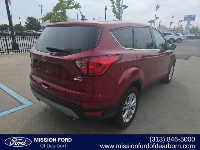 2019 Ford Escape SE 3