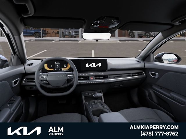 New 2026 Aurora Black Pearl Kia LXS image 14